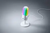خرید میکروفن Razer Seiren V3 Chroma White با بهترین قیمت