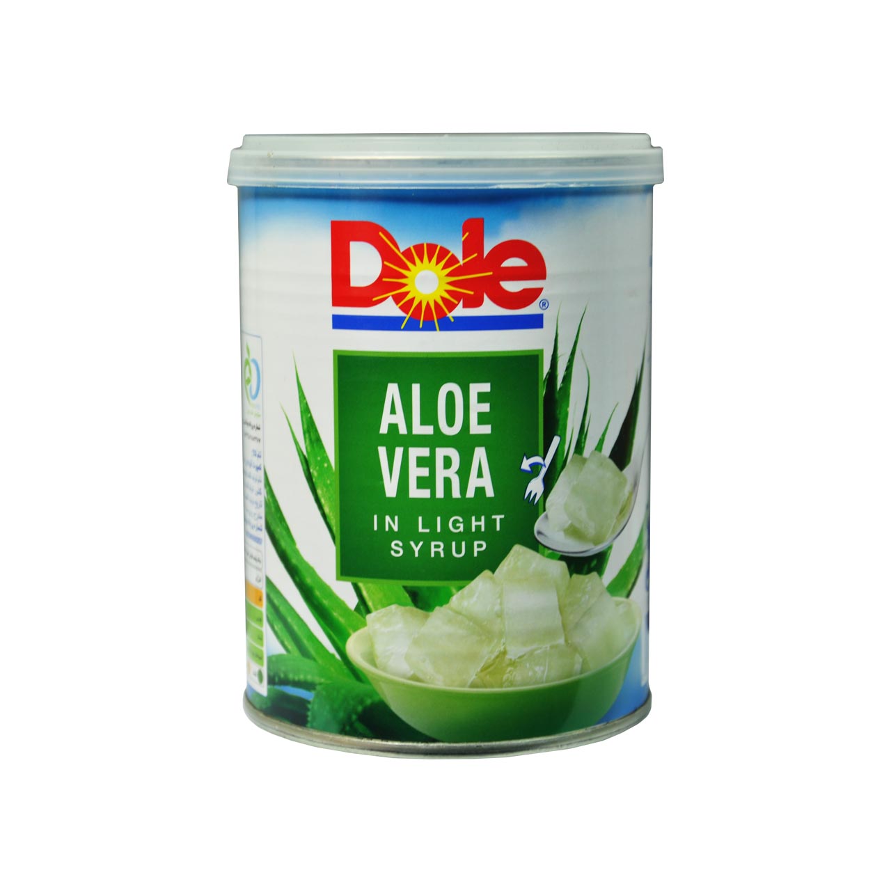 کمپوت آلوئه ورا دول - DOLE