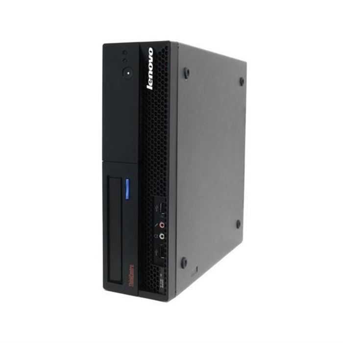 کامپیوتر دسکتاپ استوک لنوو مدل ThinkCentre M58 با پردازنده E8500