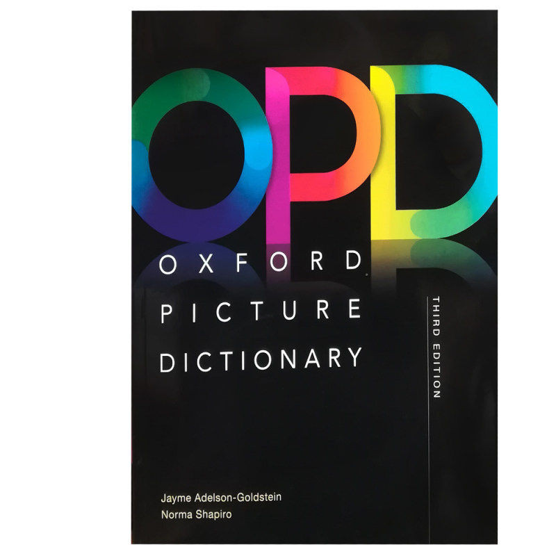 کتاب OPD Digest Size Hard Cover اثر Jayme Adelson Norma Shapiro انتشارات OXFORD