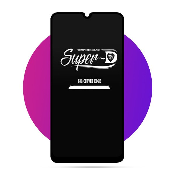 محافظ صفحه نمایش مدل Super D مناسب برای گوشی موبایل اپل iPhone 14 Max