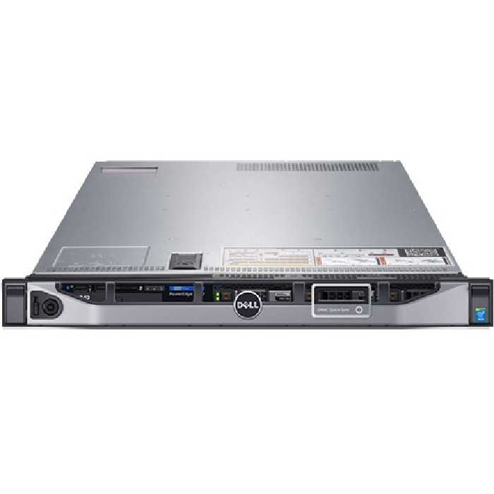 کامپیوتر سرور دل مدل پاور اج آر 630