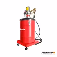 پمپ گریس 30 لیتری رونیکس مدل RH-4308