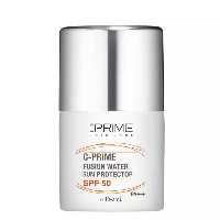 پریم پرایم فلوئید ضد آفتاب فاقد رنگ پریم مدل C-Prime حاوی ویتامین C با SPF50 حجم 40 میل