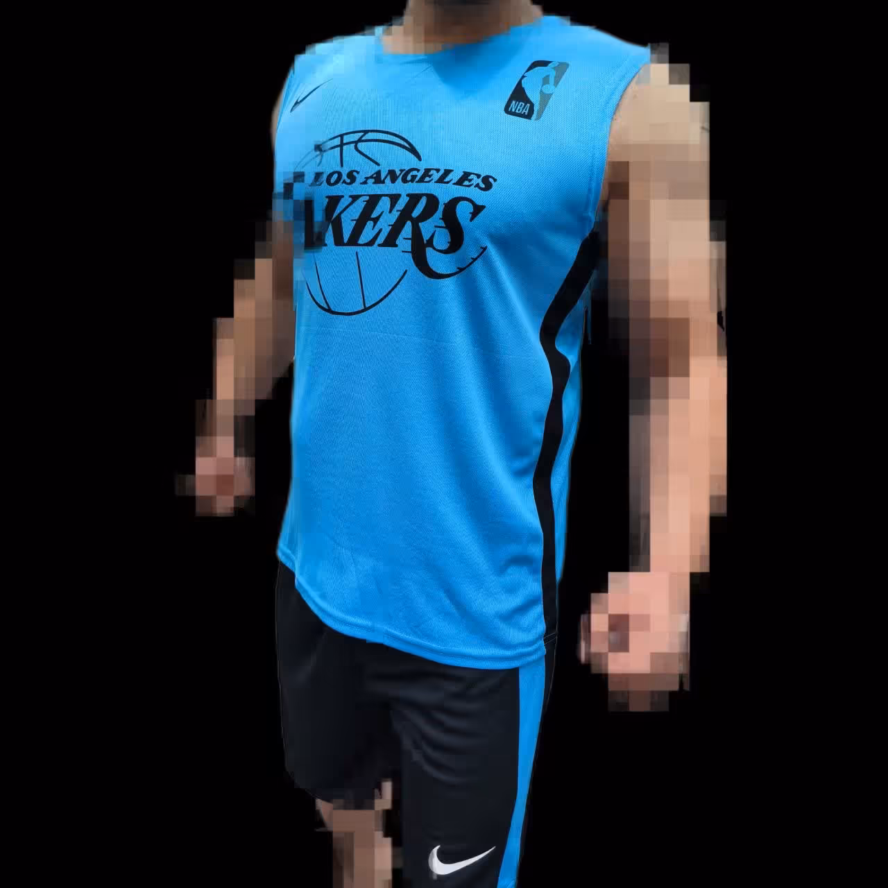 ست آستین حلقه ای لیکرز 