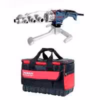 اتولوله برند توسن مدل 7135PWIBهمراه با کیف و لوازم 