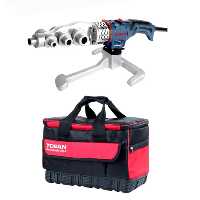 اتولوله برند توسن مدل 7135PWIBهمراه با کیف و لوازم 