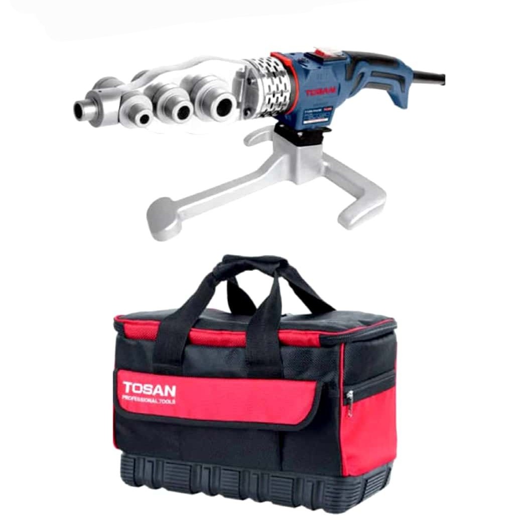 اتولوله برند توسن مدل 7135PWIBهمراه با کیف و لوازم 