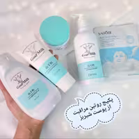 پکیج روتین مراقبت از پوست شیربز 

exgyan