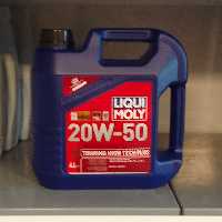 روغن موتور لیکومولی SM 20W50 چهار لیتری 