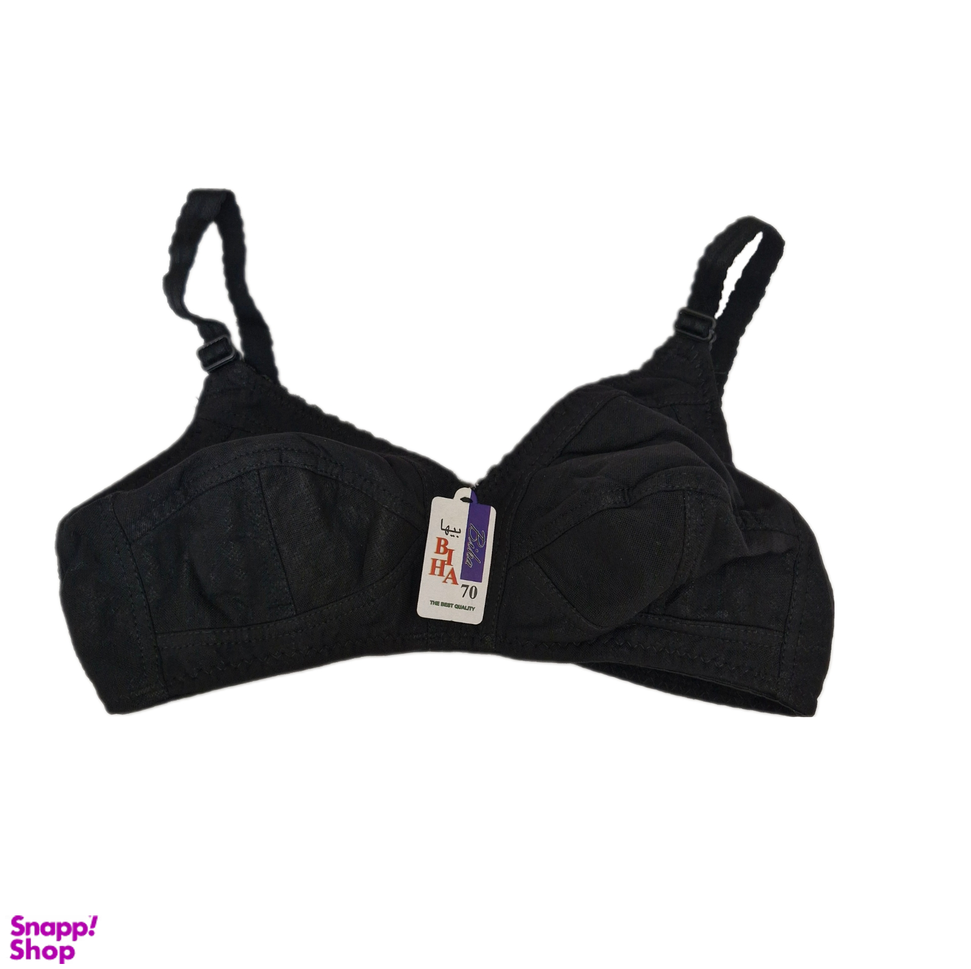 سوتین زنانه کد 56 رنگ مشکی