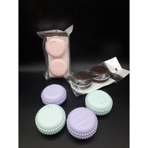 نمکدان فلفلدان همبرگری نمک دان و فلفل دان طرح پنکیک جفتی