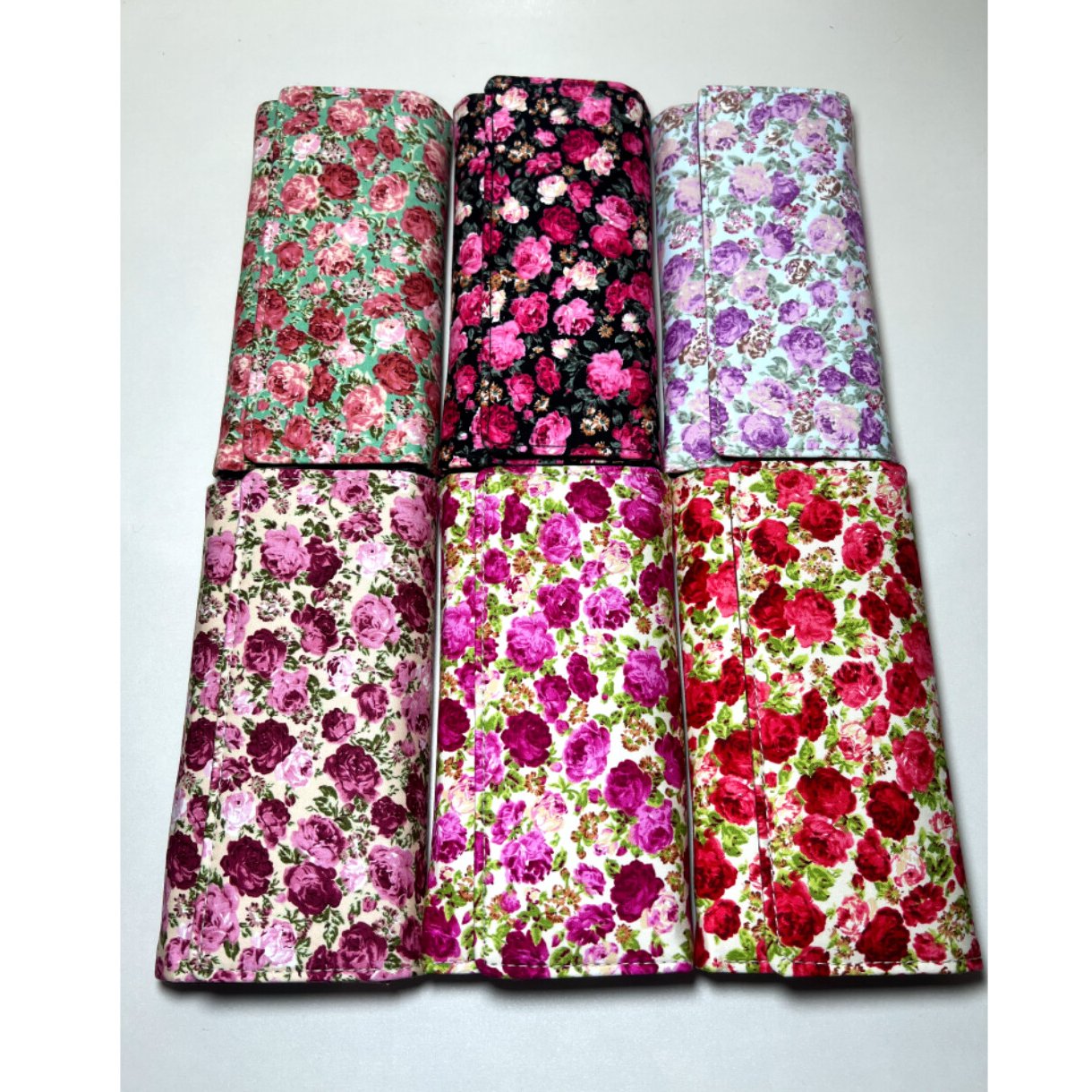 کیف پول  گل گلی و فانتزی