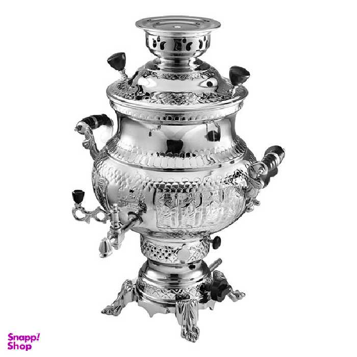 سماور گازی گلستان مدل مارال کد g810