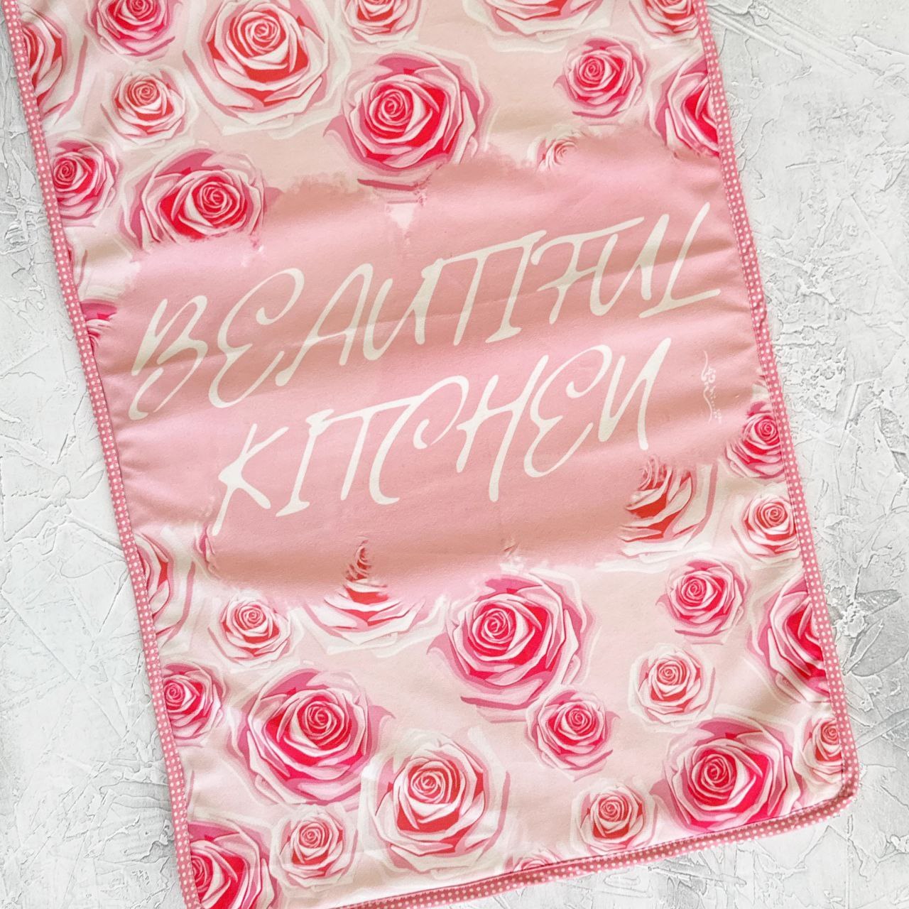 نمگیر مخمل نسوز مدل ریحان طرح 16