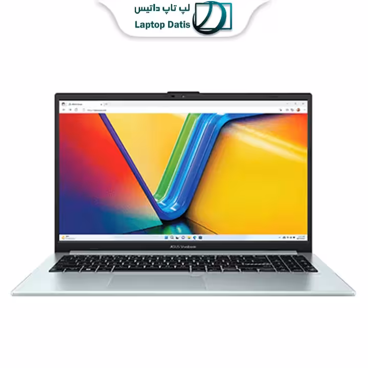 لپ تاپ Asus vivobook E1504FA R5 7520U 8GB 512 AMD | فروشگاه اینترنتی لپ تاپ داتیس