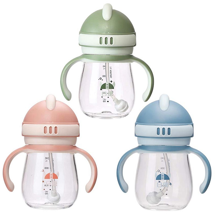 لیوان آبمیوه خوری نی دار 360 درجه رووکو Rovco ریکانگ