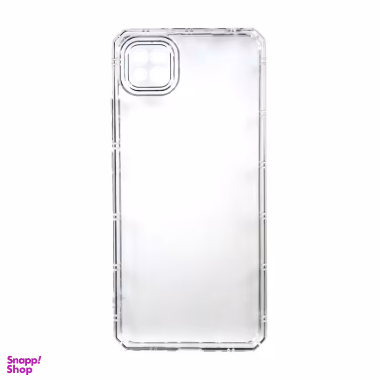 قاب مدل شفاف کد MS مناسب برای گوشی موبایل شیائومی Redmi 9C / 10A