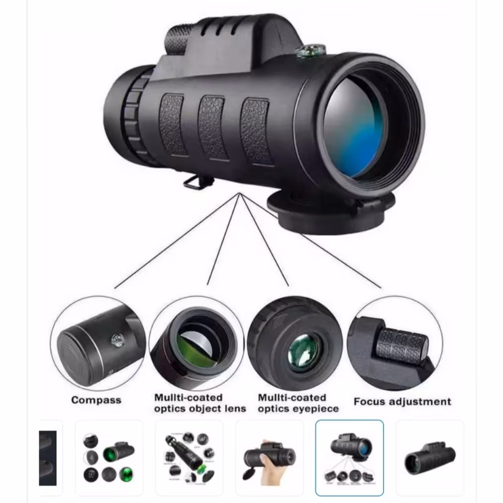 دوربین تک چشمی بوشنل