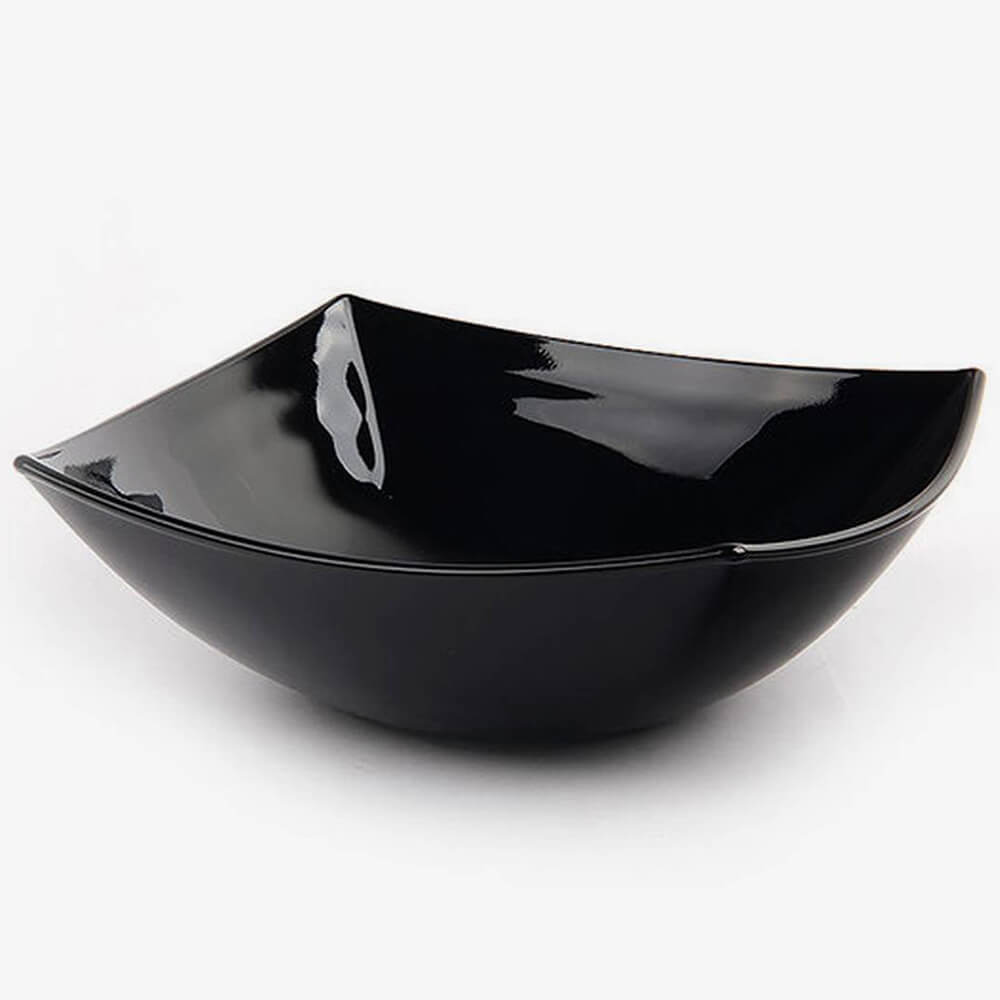 کاسه ترشی کوادراتو مشکی لومینارک