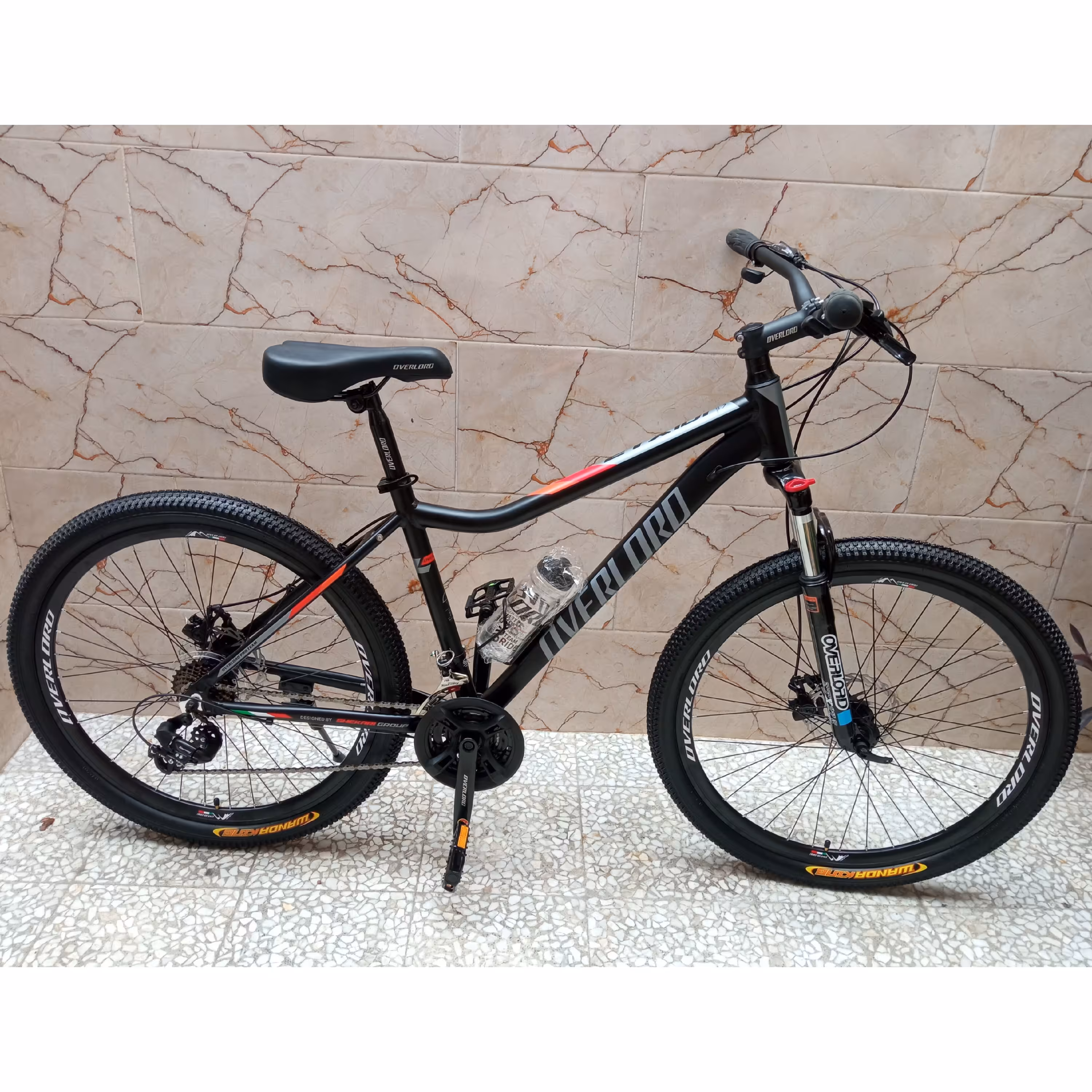 دوچرخه اورلردحرفه ای اصلی سایز26