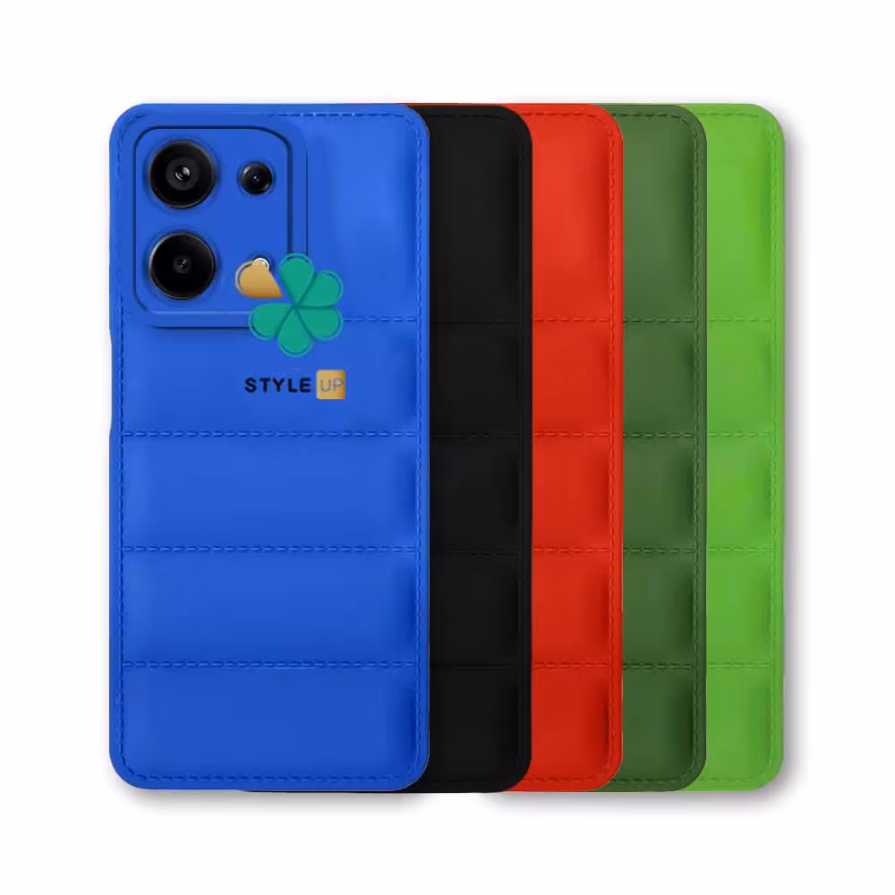 قاب گوشی پافری Phantom مناسب Xiaomi Poco M6 Pro