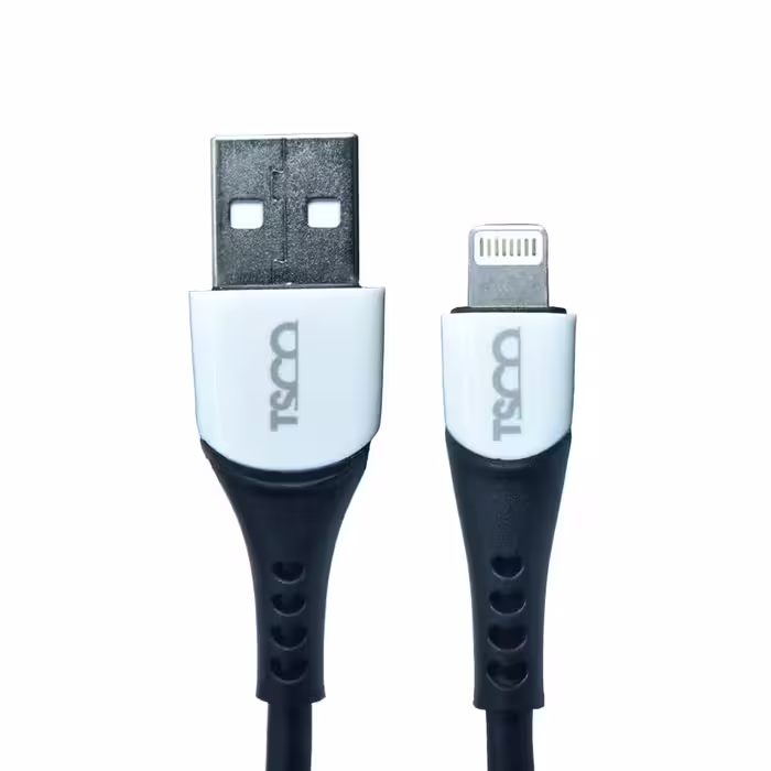 کابل شارژ Lightning تسکو TCI 450 طول 1 متر