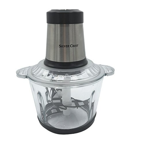 خردکن 3.3لیتر کاسه شیشه سیلورکرست 2000وات دوسرعته