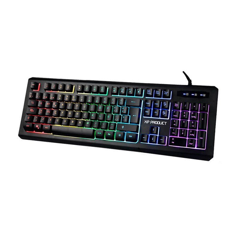 کیبورد و ماوس گیمینگ ایکس پی XP-9300