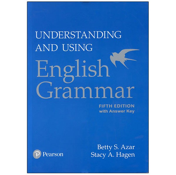 کتاب گرامر Understanding and using English Grammar Fifth Edition Betty Azar