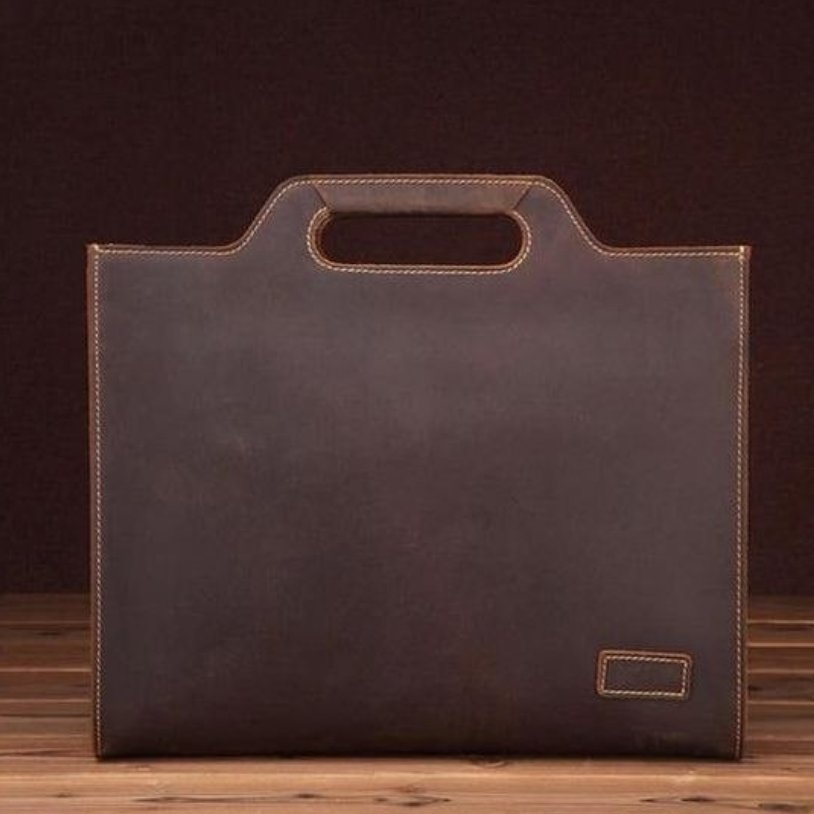کیف لپ تاپ چرمی کد سفارش 7034