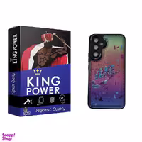 کاور موبایل کینگ پاور مدل 6D کد 1 مناسب سامسونگ Galaxy A54