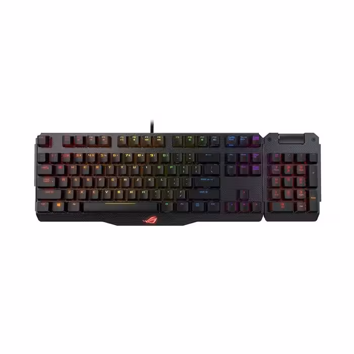 کیبورد گیمینگ ایسوس مدل ROG Claymore