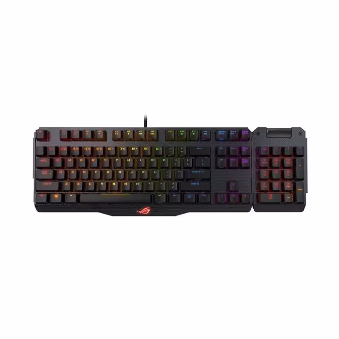 کیبورد گیمینگ ایسوس مدل ROG Claymore