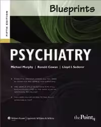 [CHM] دانلود کتاب Blueprints Psychiatry, 5th ed, 2009