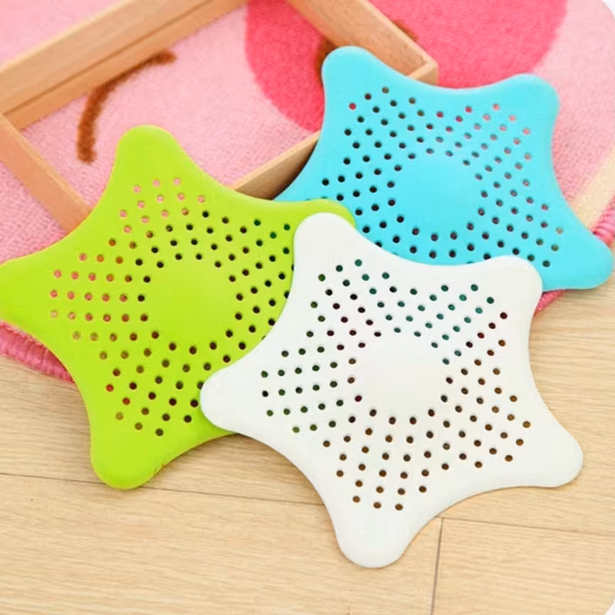 صافی سینک وارداتی بسته دو عددی 