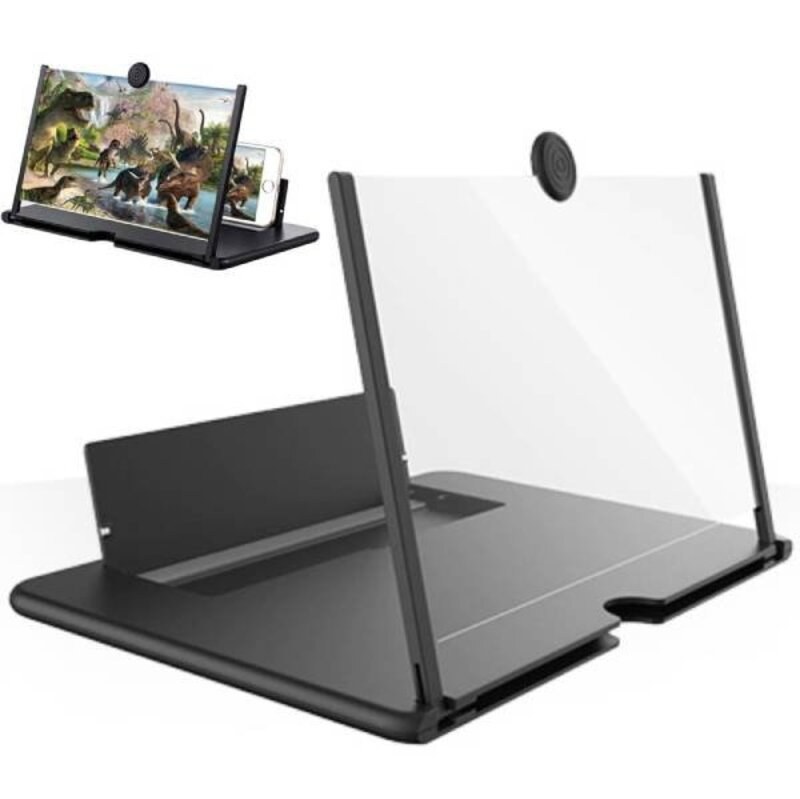  کیت بزرگنمایی صفحه نمایش مدل Max 3D 