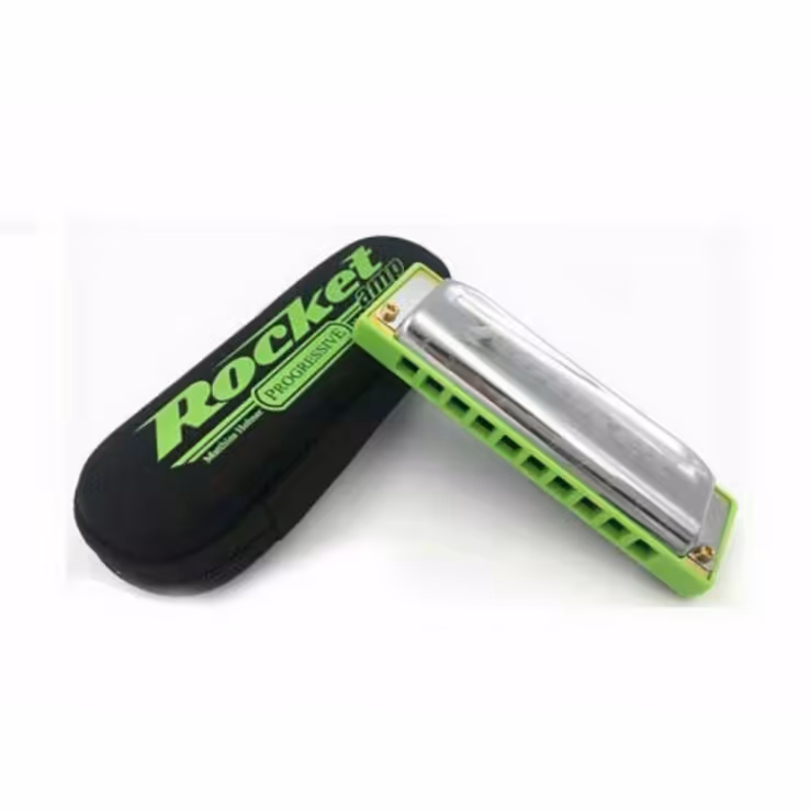 سازدهنی دیاتونیک پیشرفته هوهنر مدل ROCKET AMP