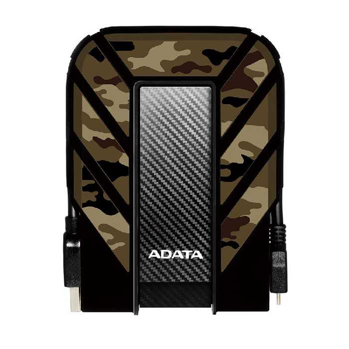 هارد اکسترنال ای دیتا مدل HD710M Pro ظرفیت 1 ترابایت