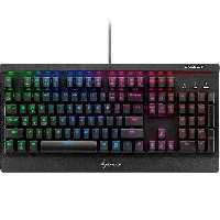 کیبورد گیمینگ شارکن مدل SKILLER MECH SGK3 Red