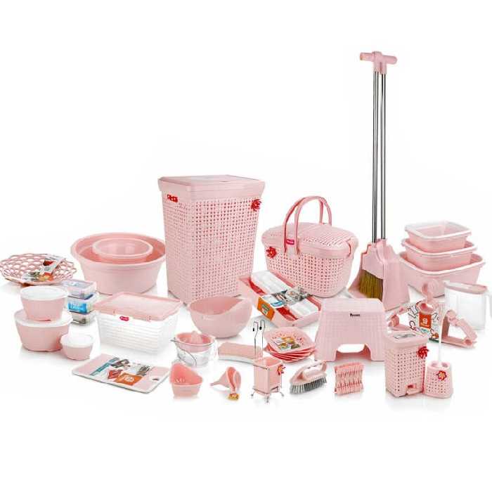 سرویس پلاستیک هوم کت