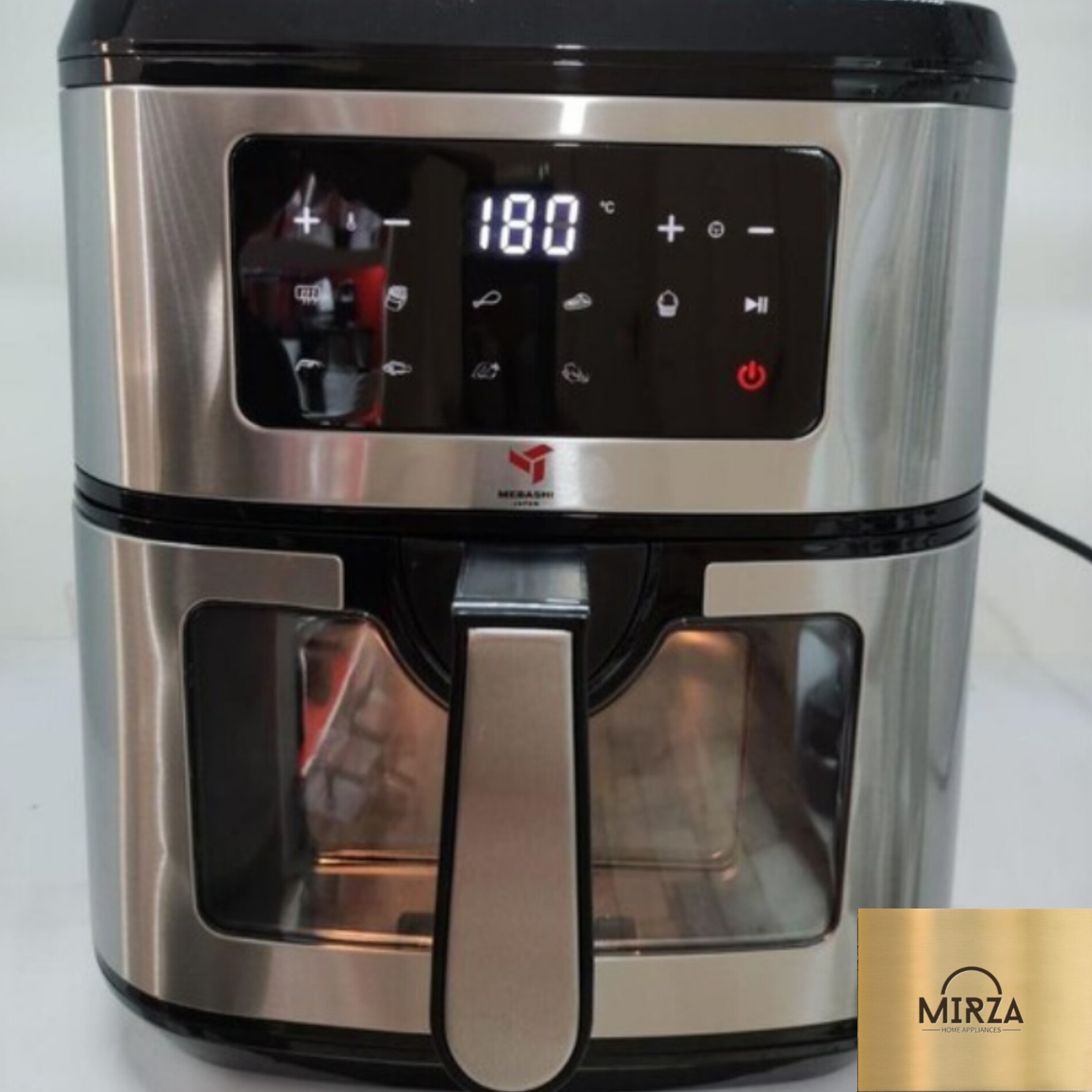 سرخ کن مباشی مدل ME-AF998