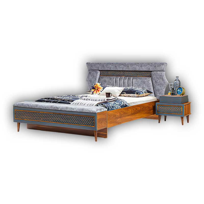 تخت دونفره پارسیس