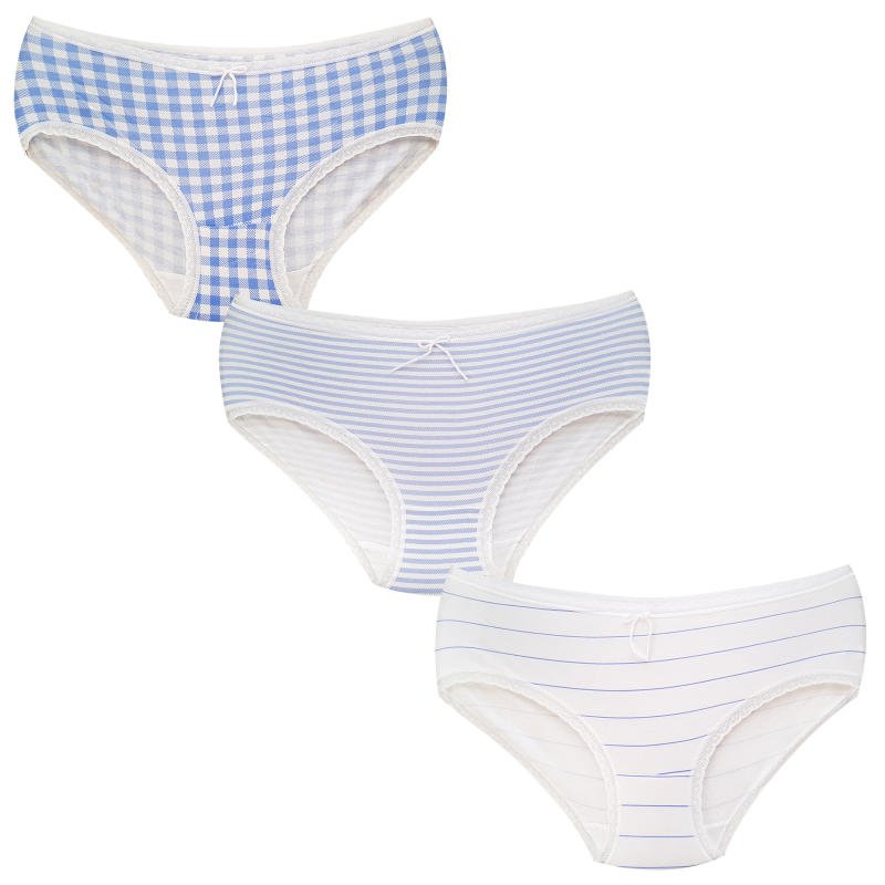 شورت 4155 بسته 3 عددی فری سایز