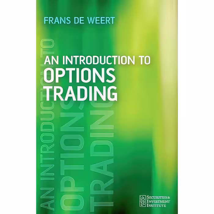 کتاب زبان اصلی An Introduction to Options Trading اثر Frans De Weert