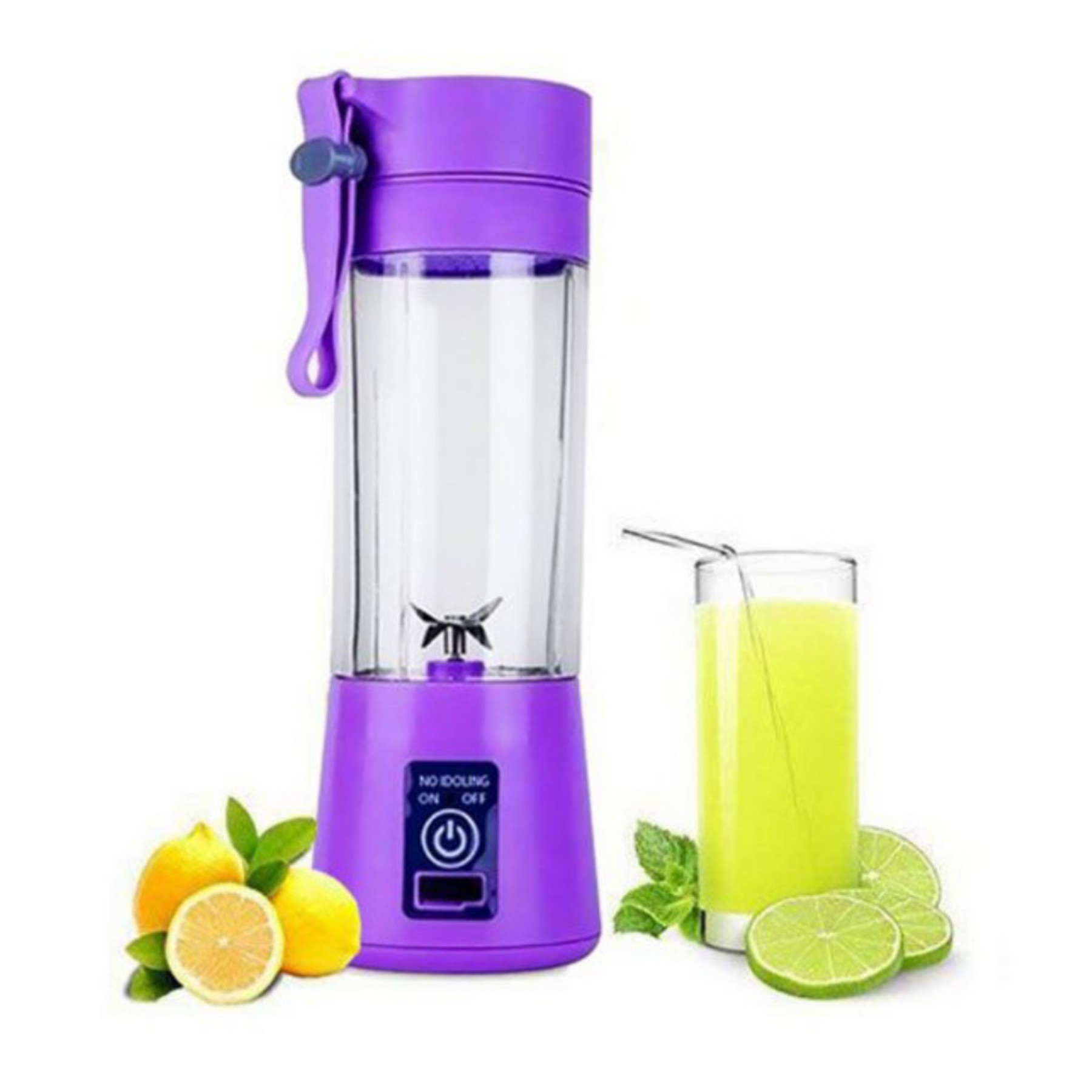 مخلوط کن (شیکر) 6 تیغه شارژی