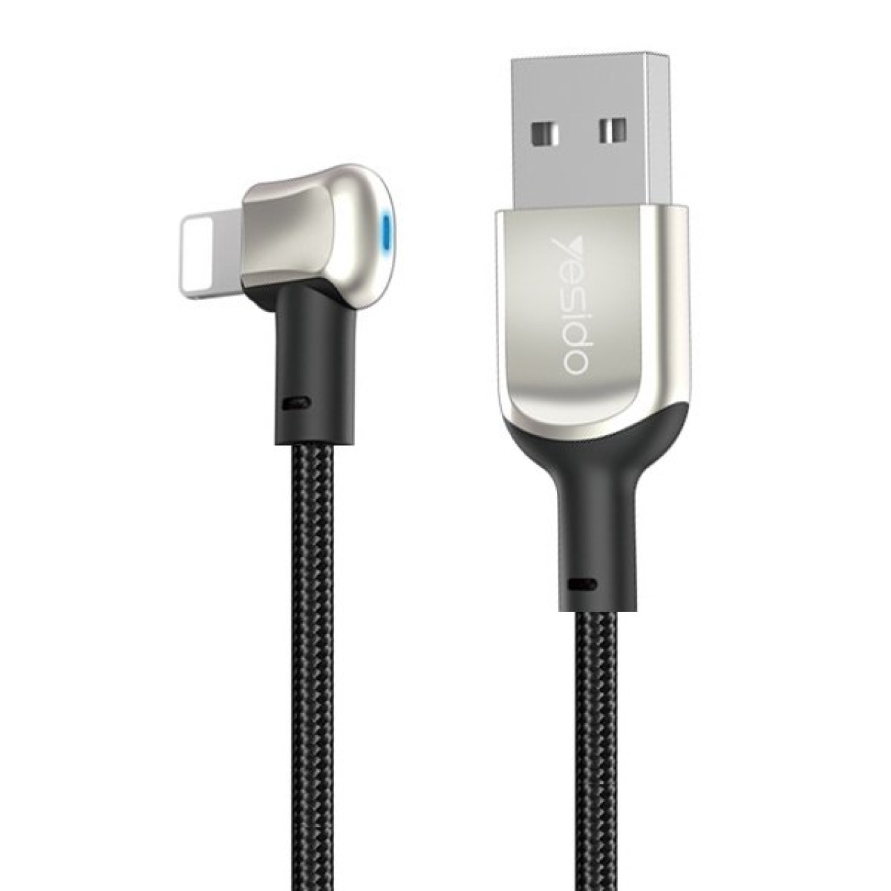 کابل تبدیل USB به لایتنینگ یسیدو مدل CA-39 طول 1.2 متر