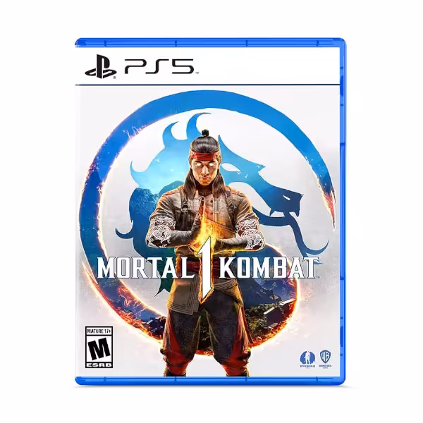 دیسک بازی Mortal Kombat 1 مخصوص PS5
