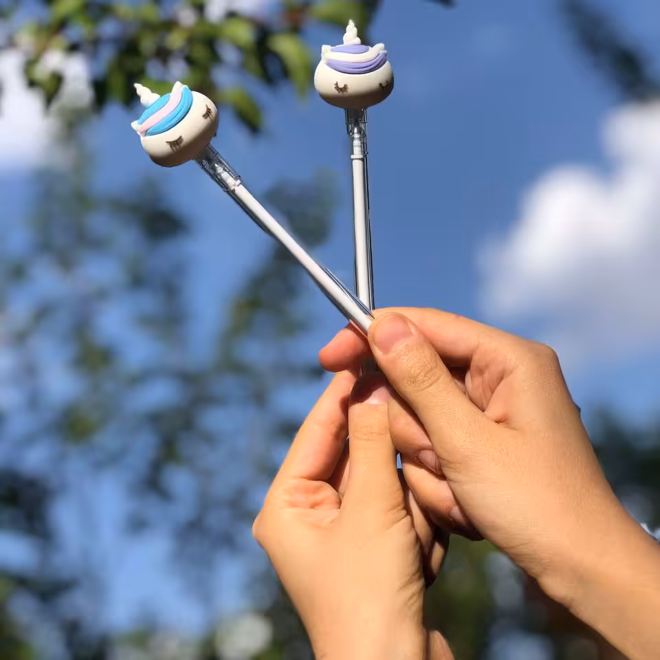 روان نویس یونیکورنی فانتزی