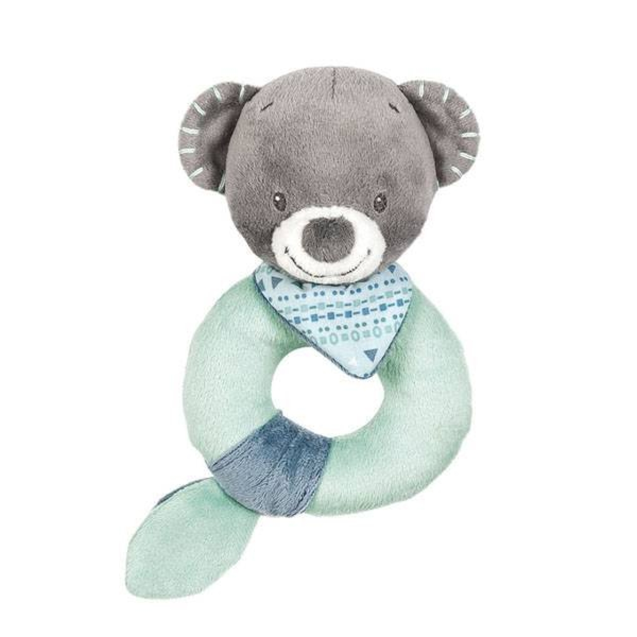 جغجغه مدل حلقه ای خرس